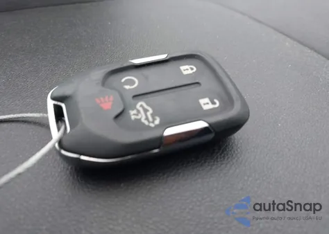 2021 Chevrolet Silverado 1500 4Wd Short Bed Rst z USA, uszkodzony, nr VIN 1GCUYEED5MZ445175